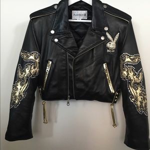 Playboy 50th anniversary ltd edition jacket