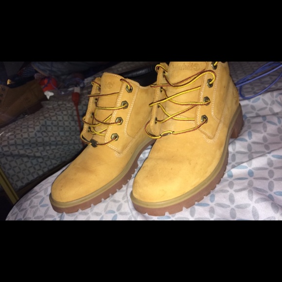 Timberland Boots