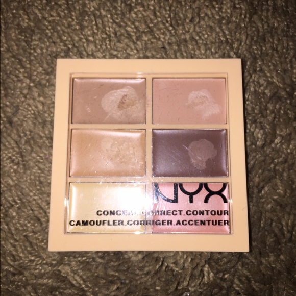 NYX concealer