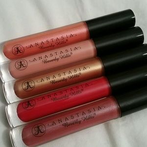Anastasia lipgloss