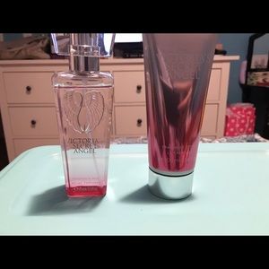 Victoria's Secret Angel set