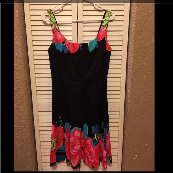 Nine West Flower Dress