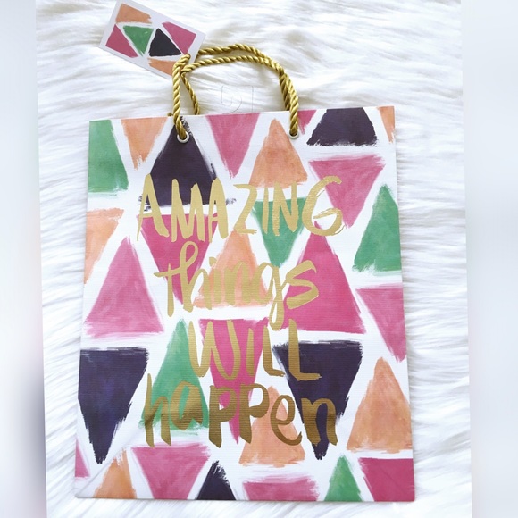 Cute Gift Bag ✨