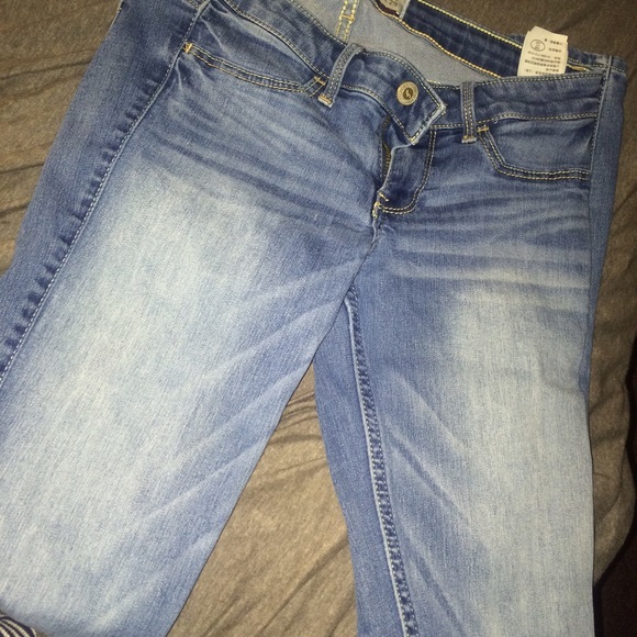 Hollister Skinny Jeans