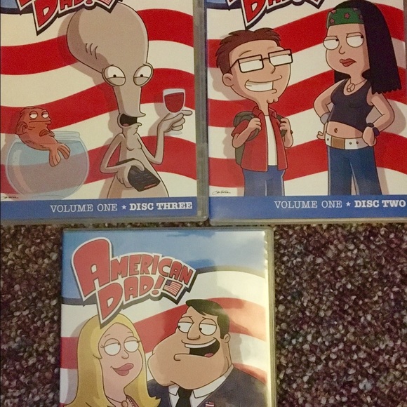 American Dad Volume One - Picture 3 of 4