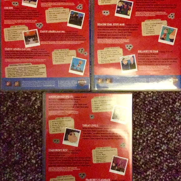 American Dad Volume One - Picture 4 of 4
