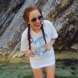 Meet your Posher, Olivia