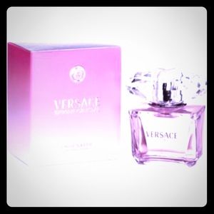 Versace 3oz bright crystal perfume