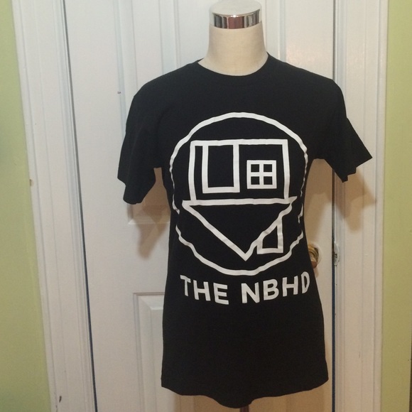 Hot Topic Tops - The Neighbourhood tee