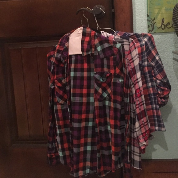 Plaid Bundle! 😁