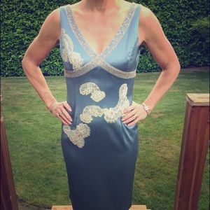 Papell boutique formal dress