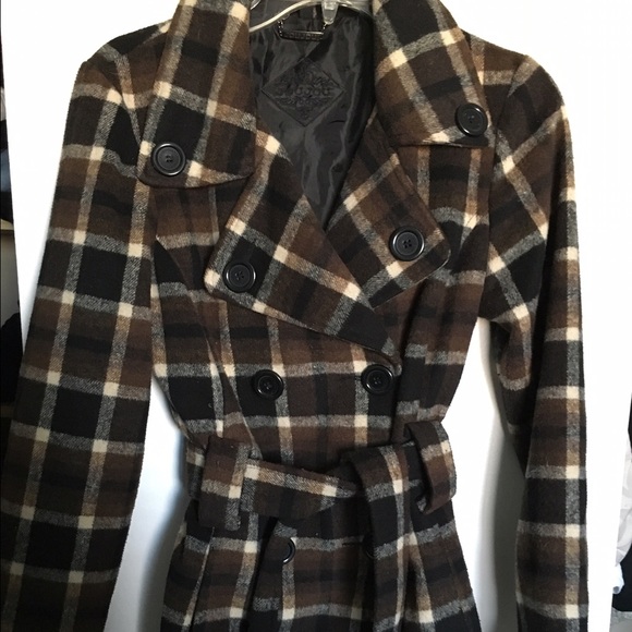 Jou jou pea coat