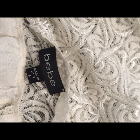 Bebe size Small - Picture 3 of 4