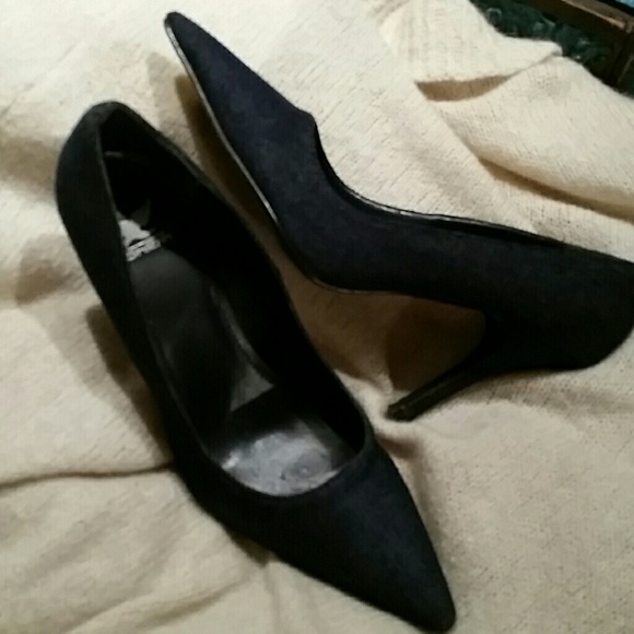 Stop searching for that perfect denim pump