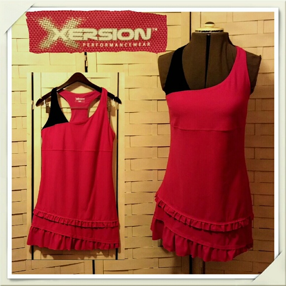 Xersion  Dresses & Skirts - Xersion Tennis Dress