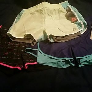 RBX 2 layer Walking exercise or lounge shorts lol