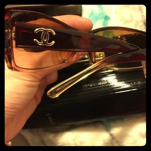 Chanel sunglasses