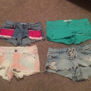 Shorts bundle