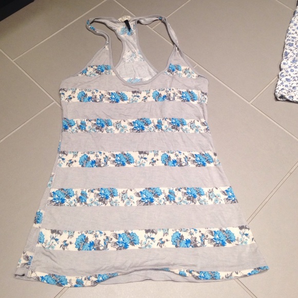 Striped Tank