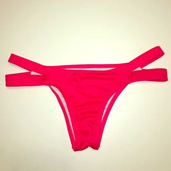 VS "The Double Banded Itsy" Swim Bottom — Small