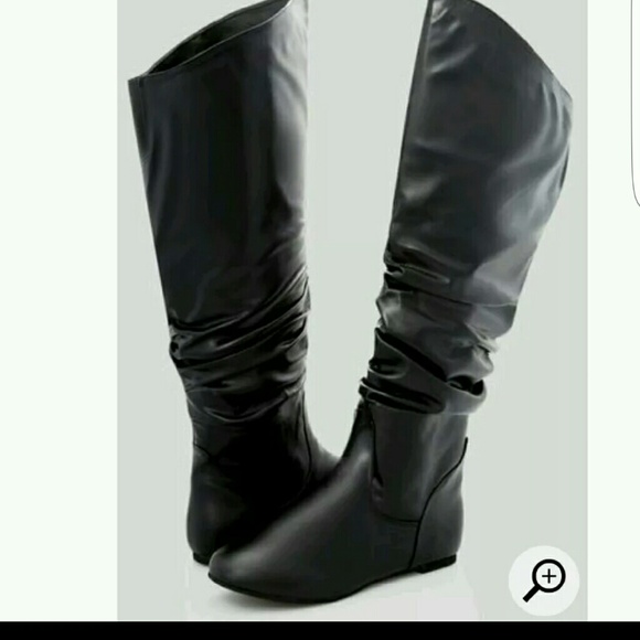 New size 12 ashley  stewart boot