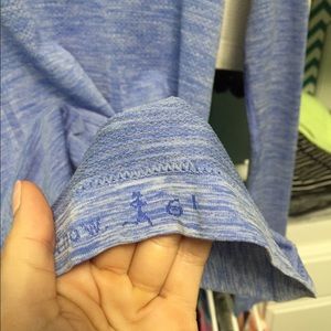 Lululemon sizing on Swiftlys