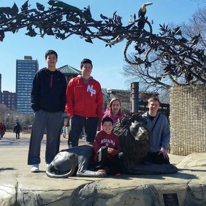 Meet your Posher, Julie