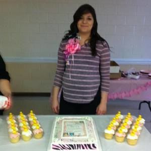 Meet your Posher, Courtney