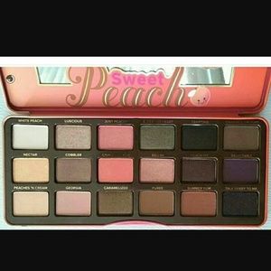Too Faced Peach Palette. (DON'T BUY) *TRADE ME*