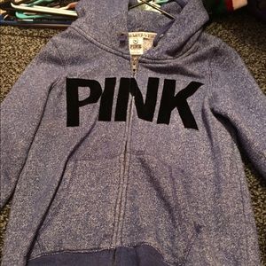 Vs full zip jacket