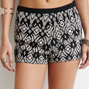 Forever 21 shorts