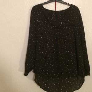 H & M blouse