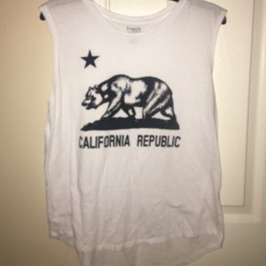 California Republic shirt