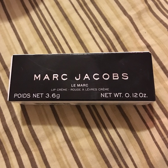 Marc Jacobs lipstick