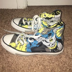 Batman converse