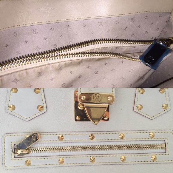 Louis Vuitton Suhali Le Fabuleux Satchel - Picture 4 of 4