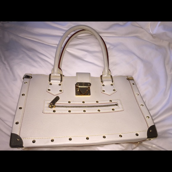 Louis Vuitton Suhali Le Fabuleux Satchel - Picture 1 of 4