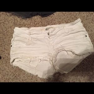 brandy melville shorts