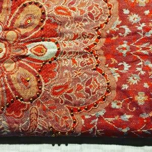 Gorgeous Anthroplogie Infinity Scarf!