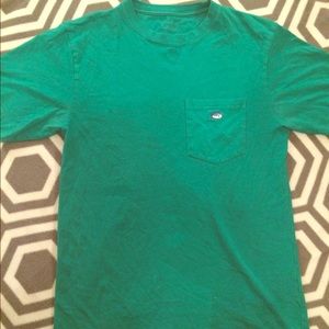 Southern Tide pocket tee