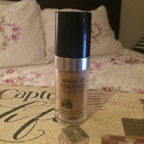 Make Up For Ever Ultra HD foundation