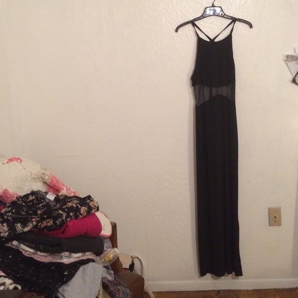Cute maxi dress