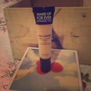 Make Up For Ever Full Cover Concealer