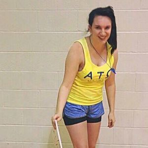 Meet your Posher, Sarah beth