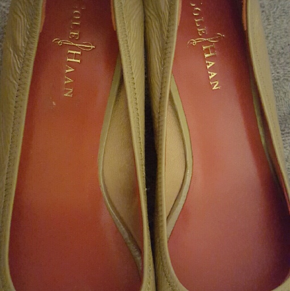 Cole Haan wedges