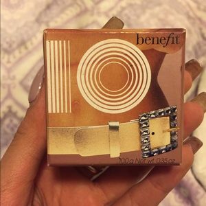 Benefit bronzer/highlighter box duo