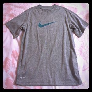 Dri-fit S size nike sports top