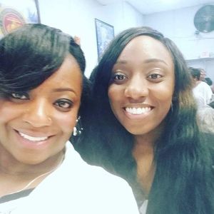 Meet your Posher, Tamika