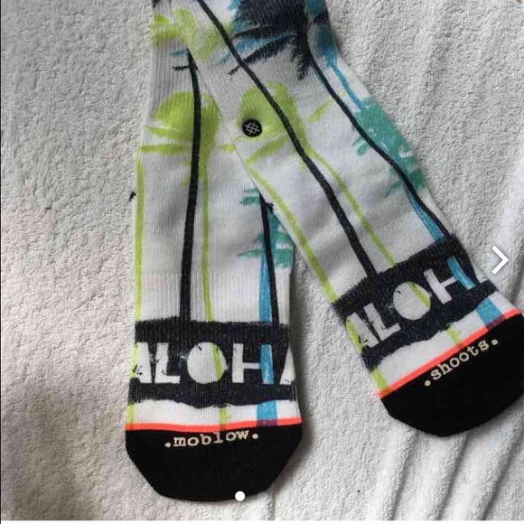 NWT stance socks