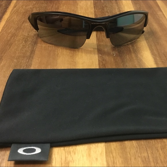 Oakley Flak Jacket NON POLARIZED